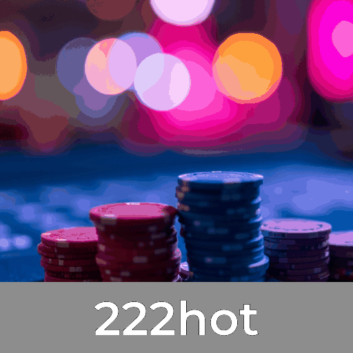 222hot: Emoção e Oportunidade de Ganhar nos Jogos de Cassino