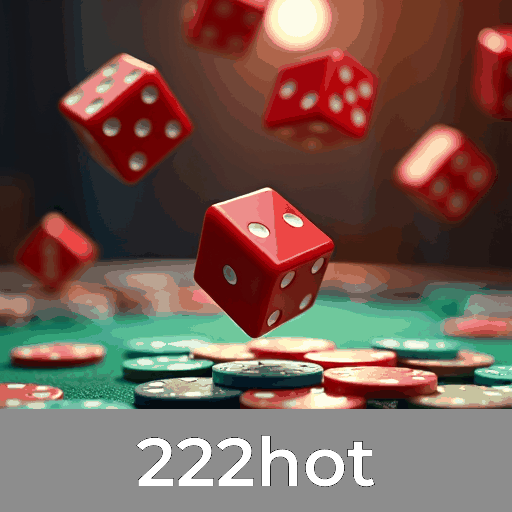 222hot: Emoção e Oportunidade de Ganhar nos Jogos de Cassino