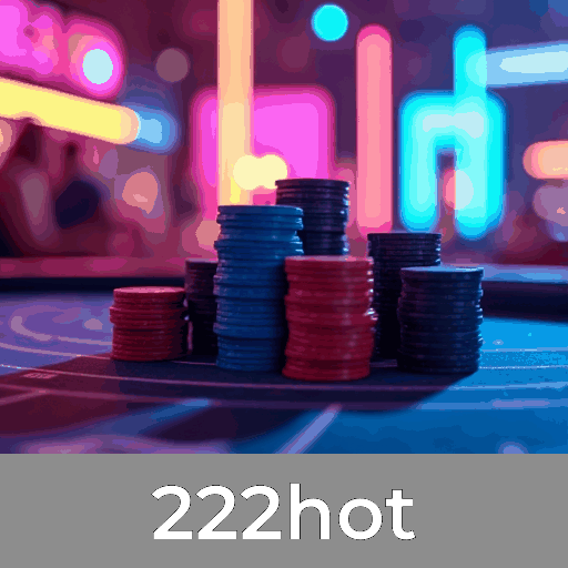 222hot: Experiência de Cassino Online Segura e Premiada